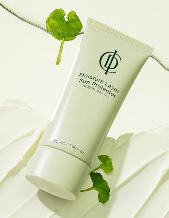 Moisture Layer Sunscreen