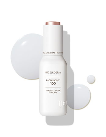 ICD Radiansome™100 Microfluidizer Ampoule